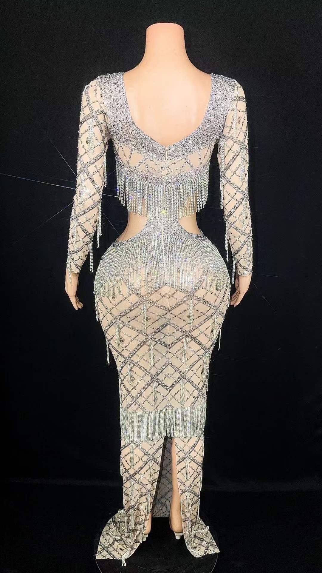 Promised Dress Black