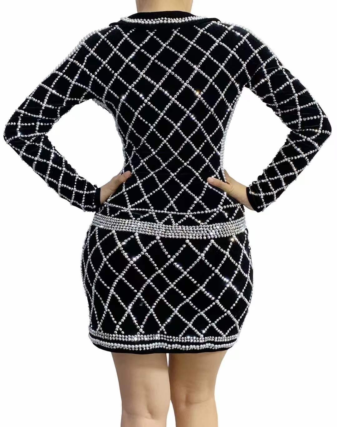 Black Pearl Dress