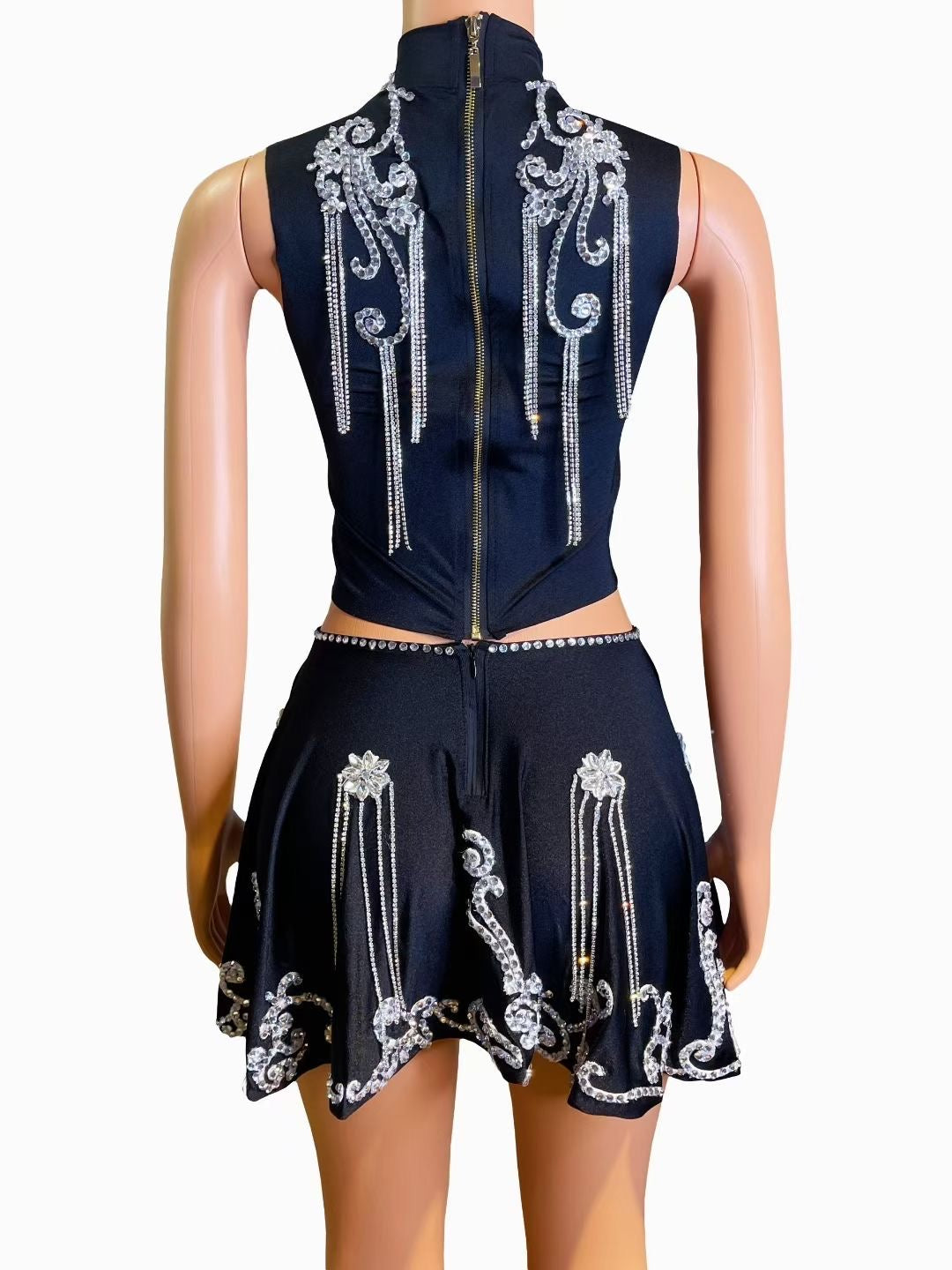 Darkest 2 piece