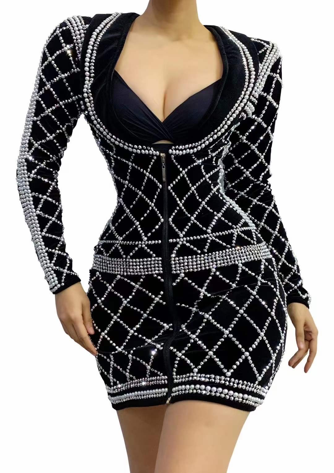 Black Pearl Dress