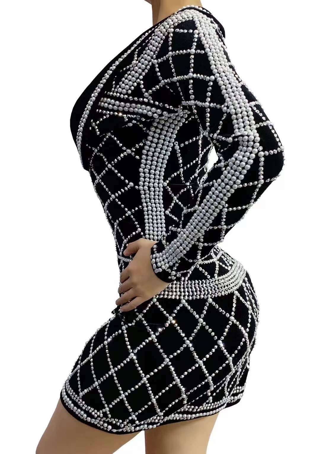 Black Pearl Dress