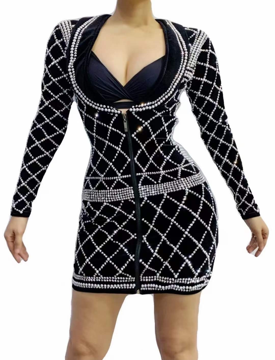 Black Pearl Dress