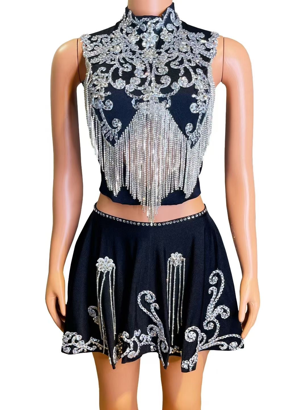 Darkest 2 piece