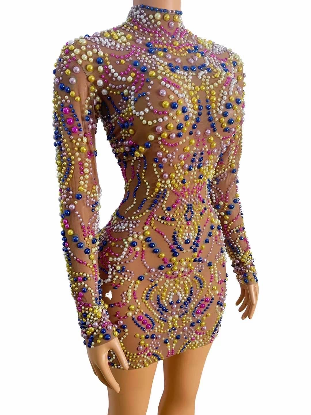Bubble Gum Dress