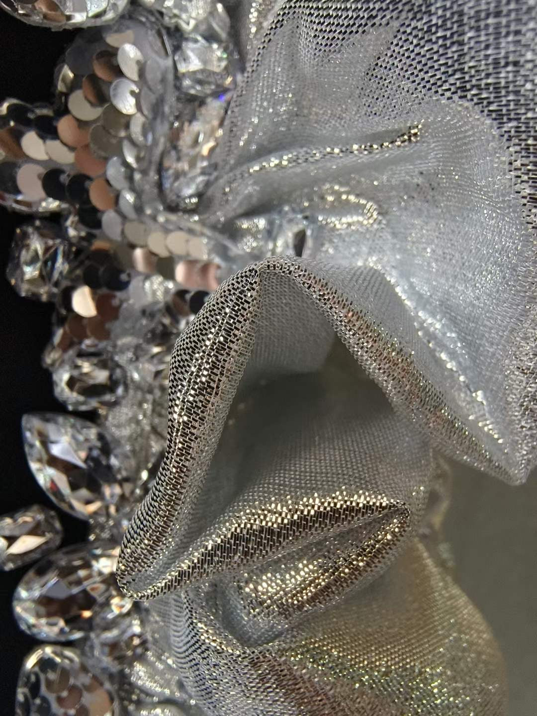 Class Sister Fly Black Dress