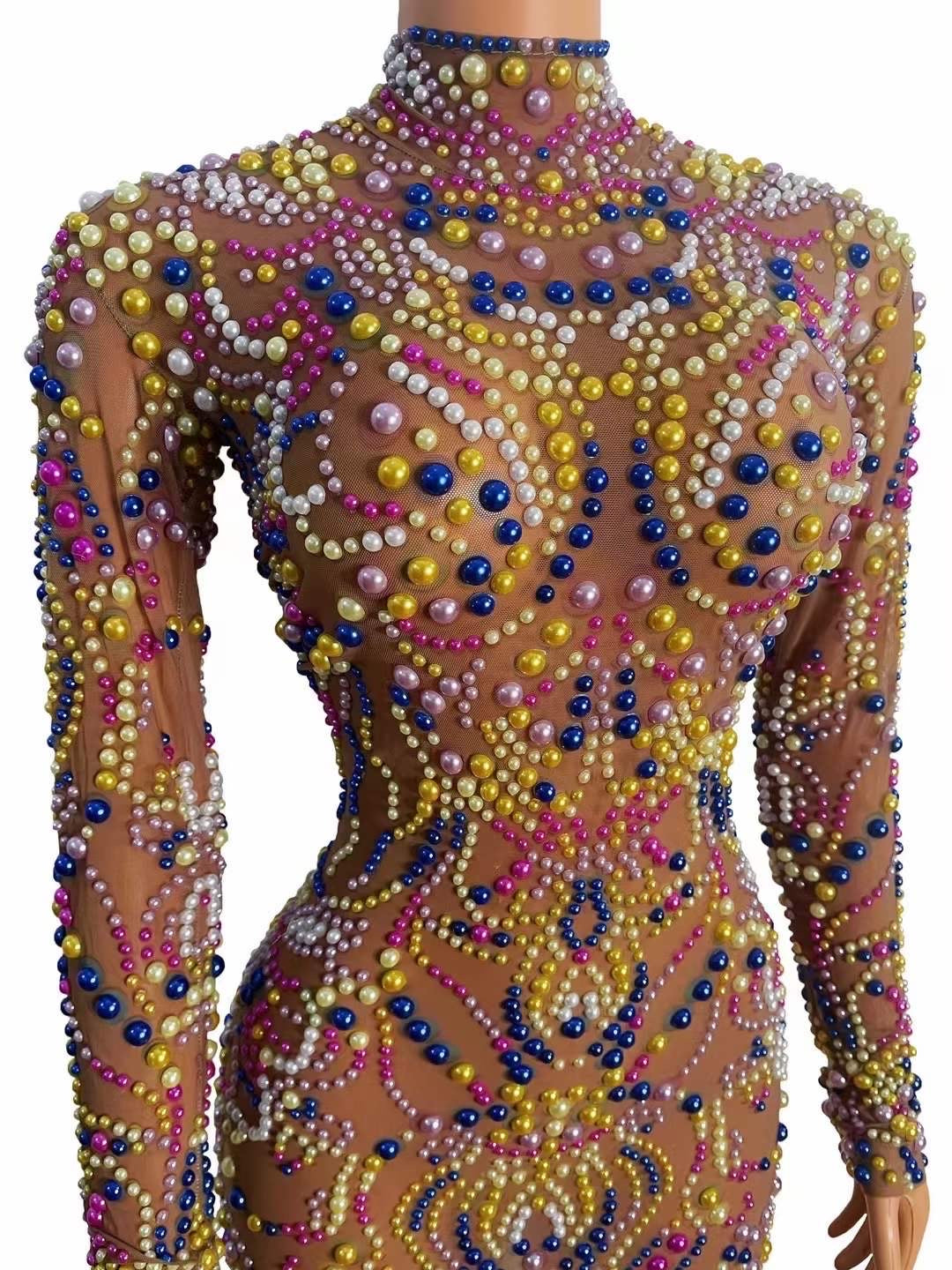 Bubble Gum Dress