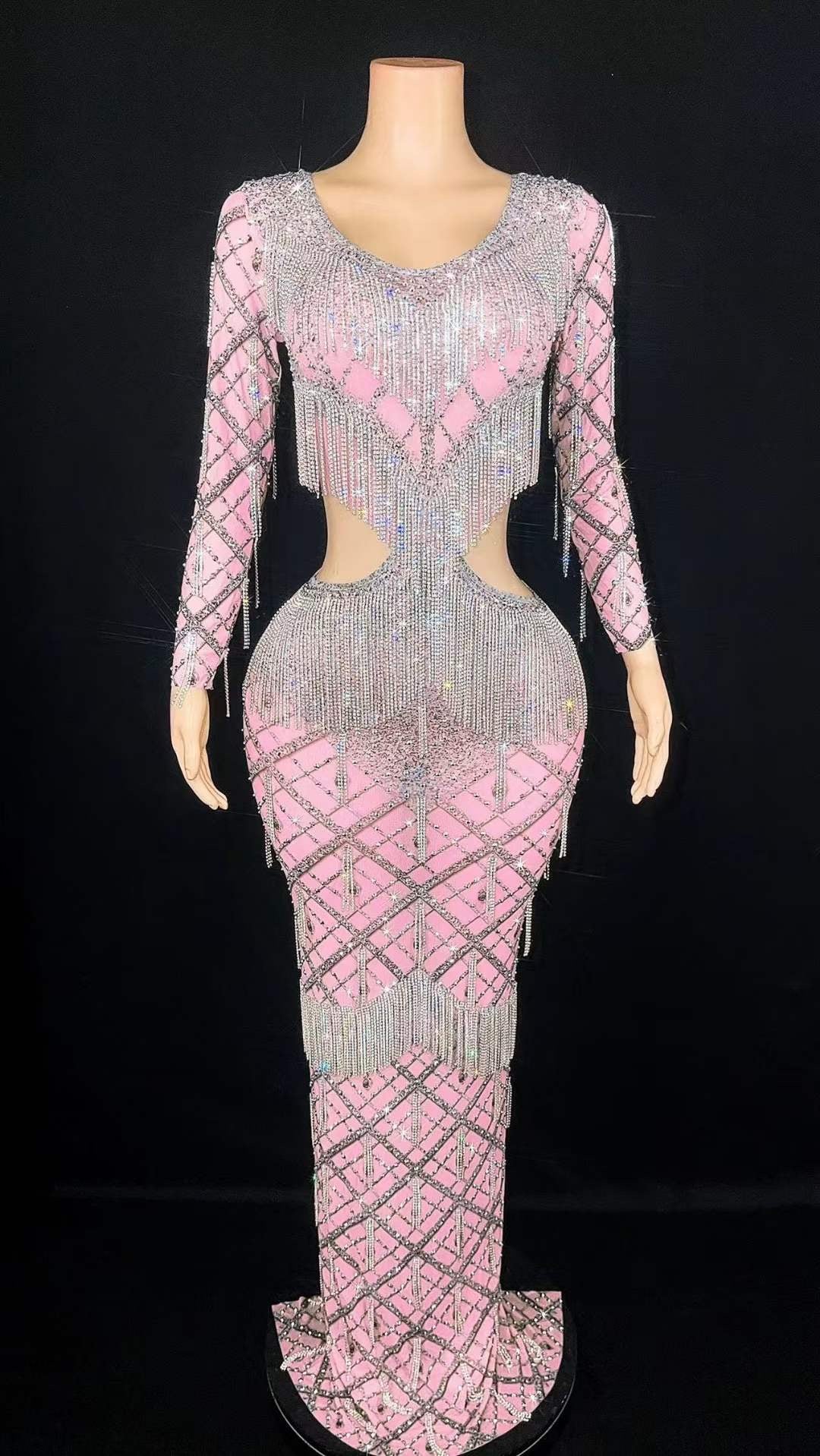 Promised Dress Pink
