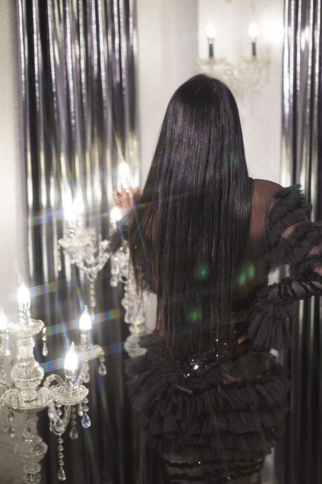 Black Malignant Dress