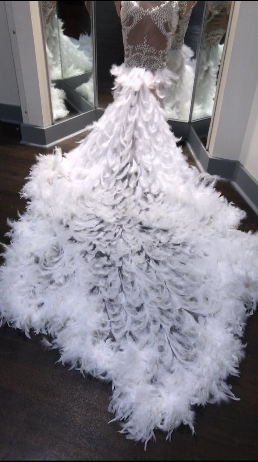 Bellini prom & wedding dress (contact us for additional information)