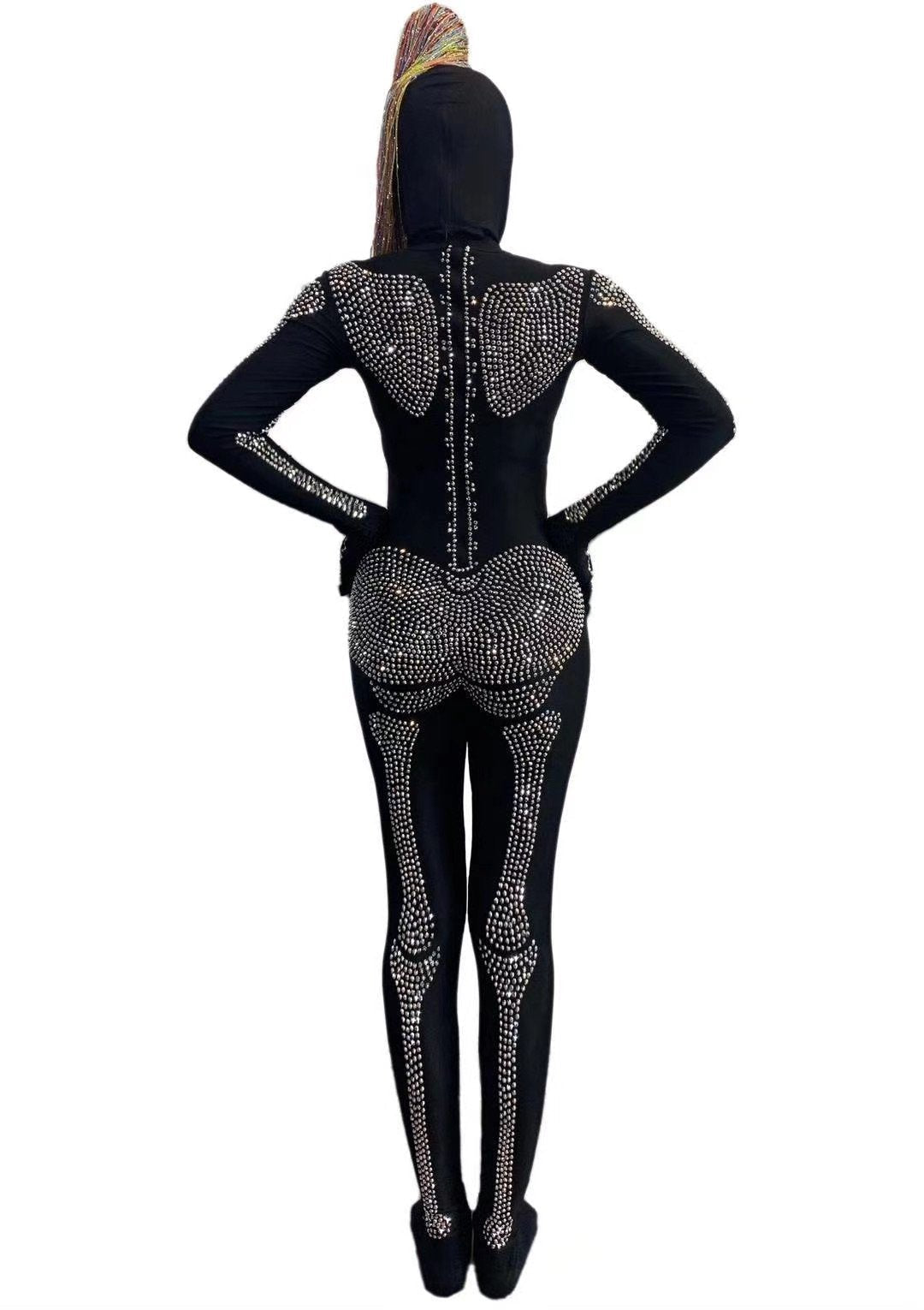 Hallow Woman High Quality Ship Same Day