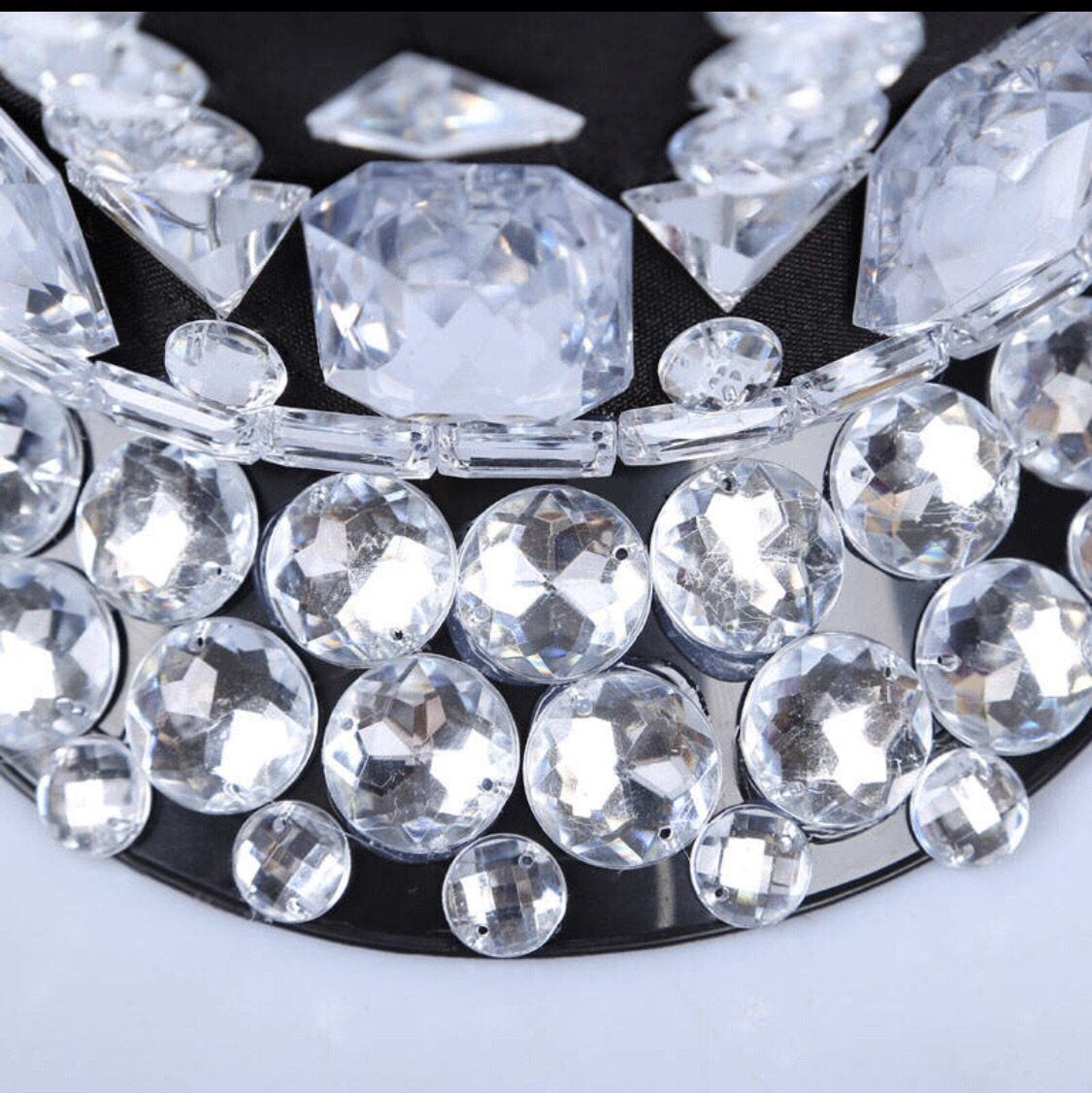 Z check full set with Militia Hat (houndstooth). (Hat and socks included)