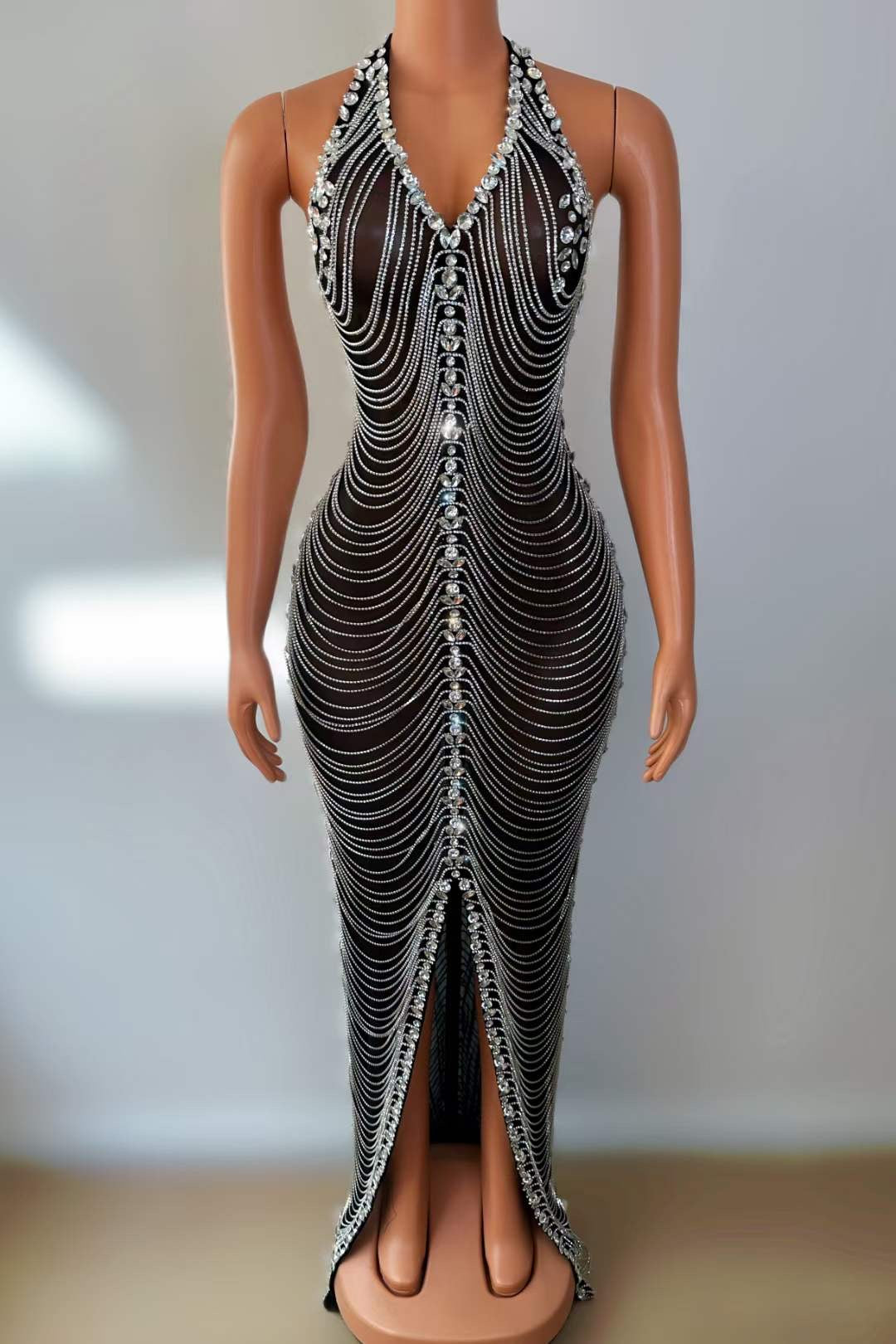 Kelo Dress Black