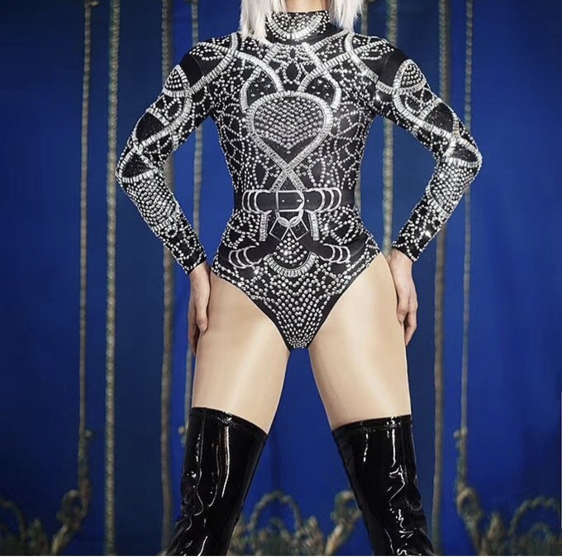 Night walker leotard