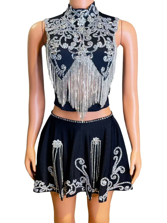 Darkest 2 piece