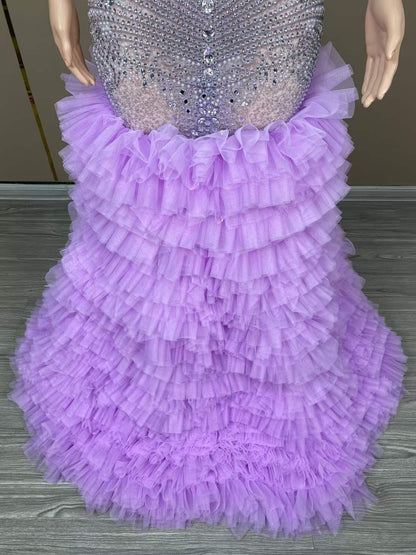 Arise Dress Purple