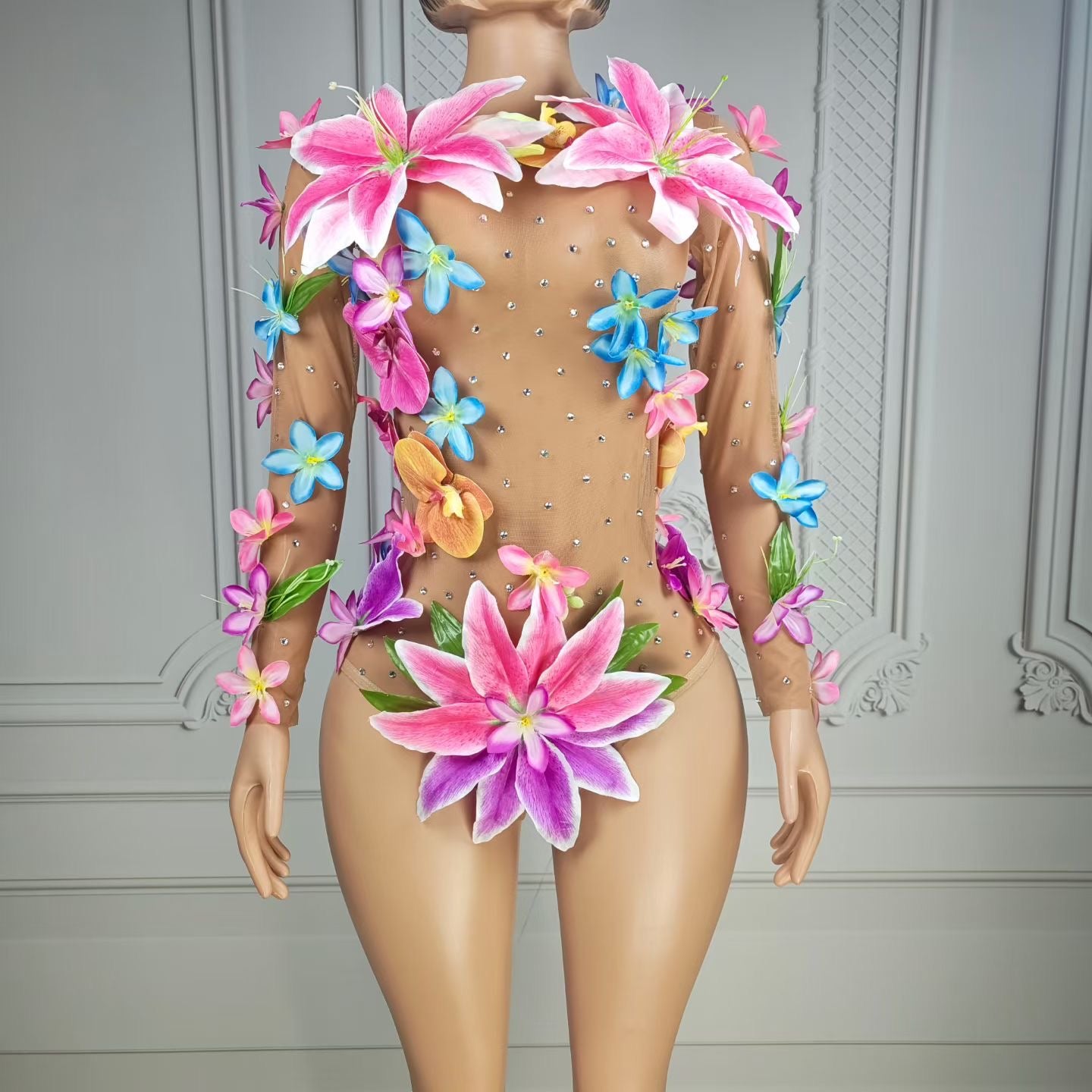 Adam and Eve Leotard