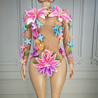 Adam and Eve Leotard