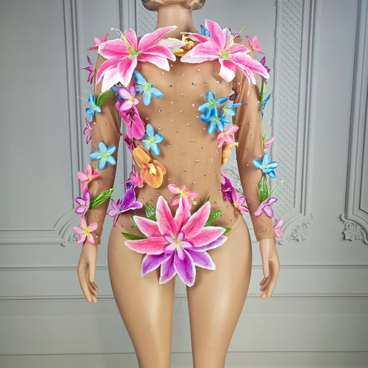 Adam and Eve Leotard
