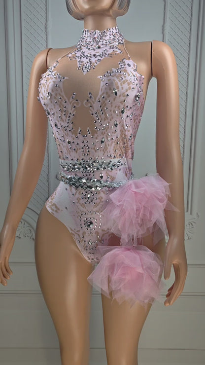Lovely Dew Pink