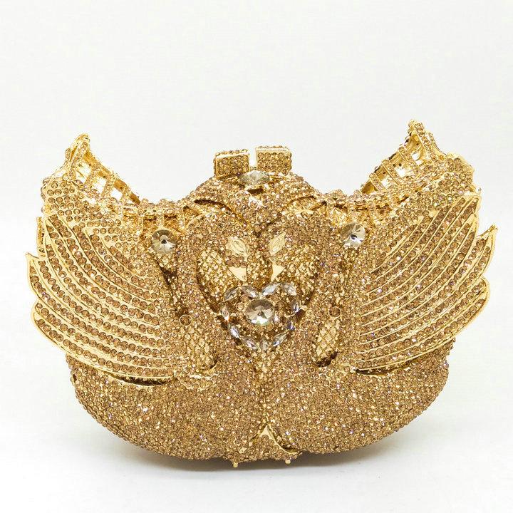 Bling Gold Purse