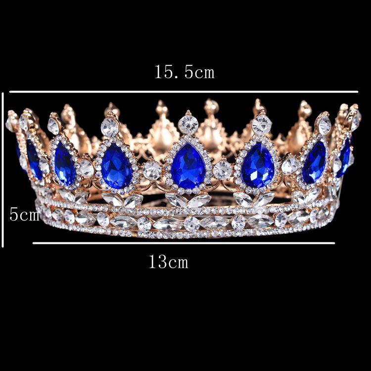 crown blue