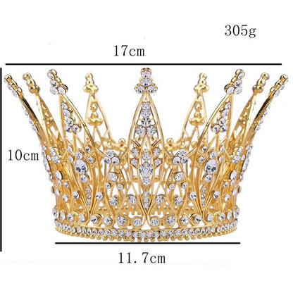 crown original gold