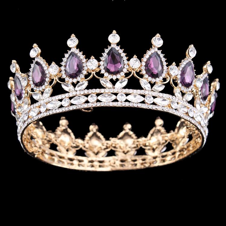 crown royal purple