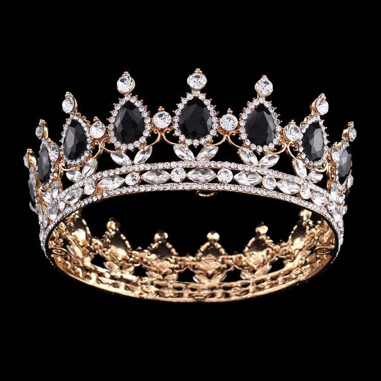 crown black