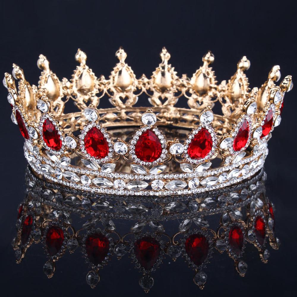 crown red