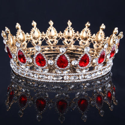 crown red