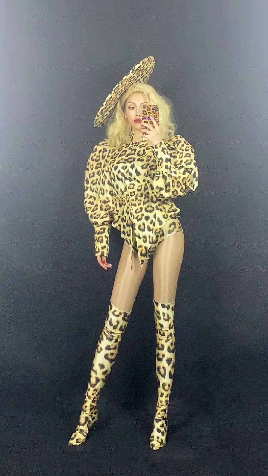 Cheetah check
