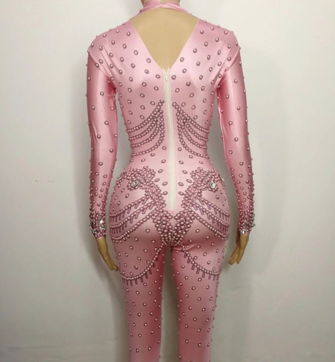 Pink Blush bodysuit