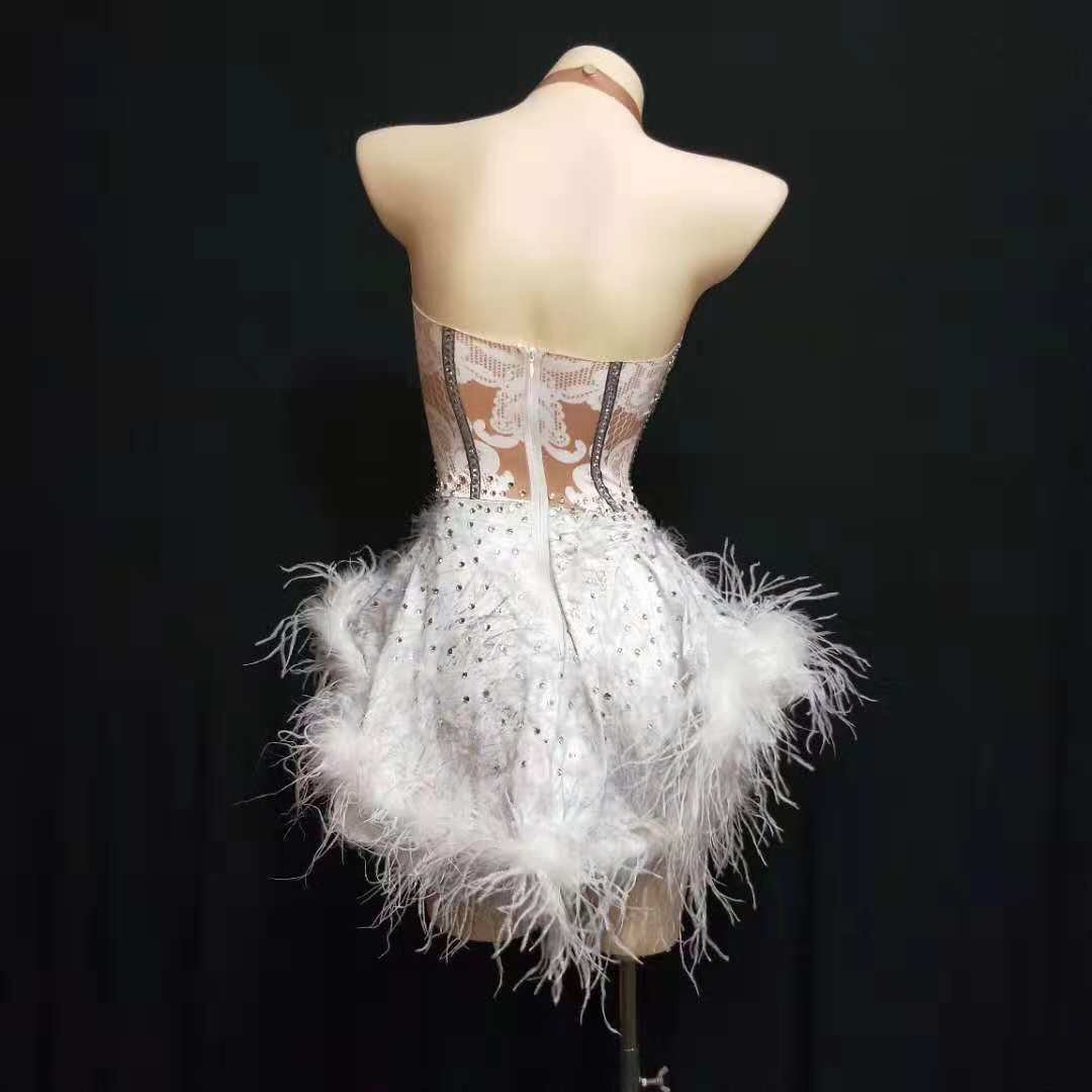 Pixie  lace dress