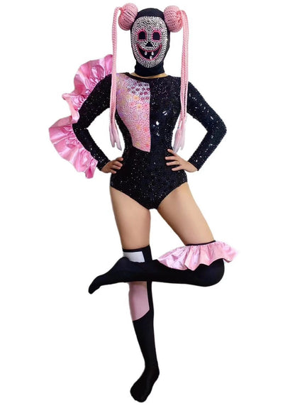 Crazy Pink Hallow will NOT arrive in time for Halloween